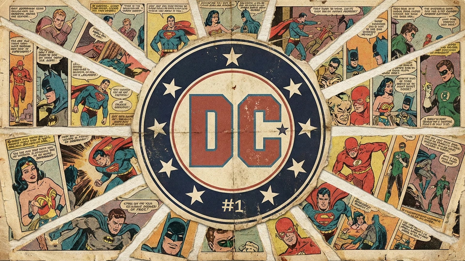 [DC] #1